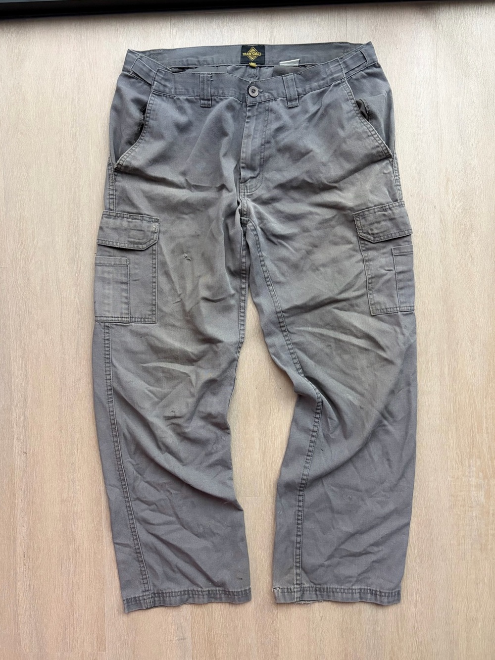 Baggy Cargo pants